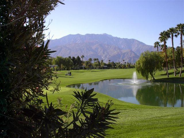 فيلا Mesquite Country Club بالم سبرينغس الغرفة الصورة